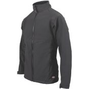 Dickies Soft Shell Jacket - Small RRP 59.95