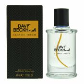 Classic Touch (Men's 40ml EDT) David Beckham (