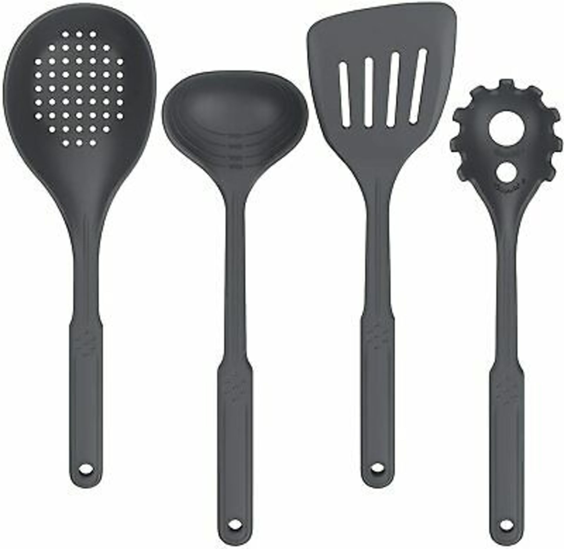 Silicone 4 Piece Utensil Sets