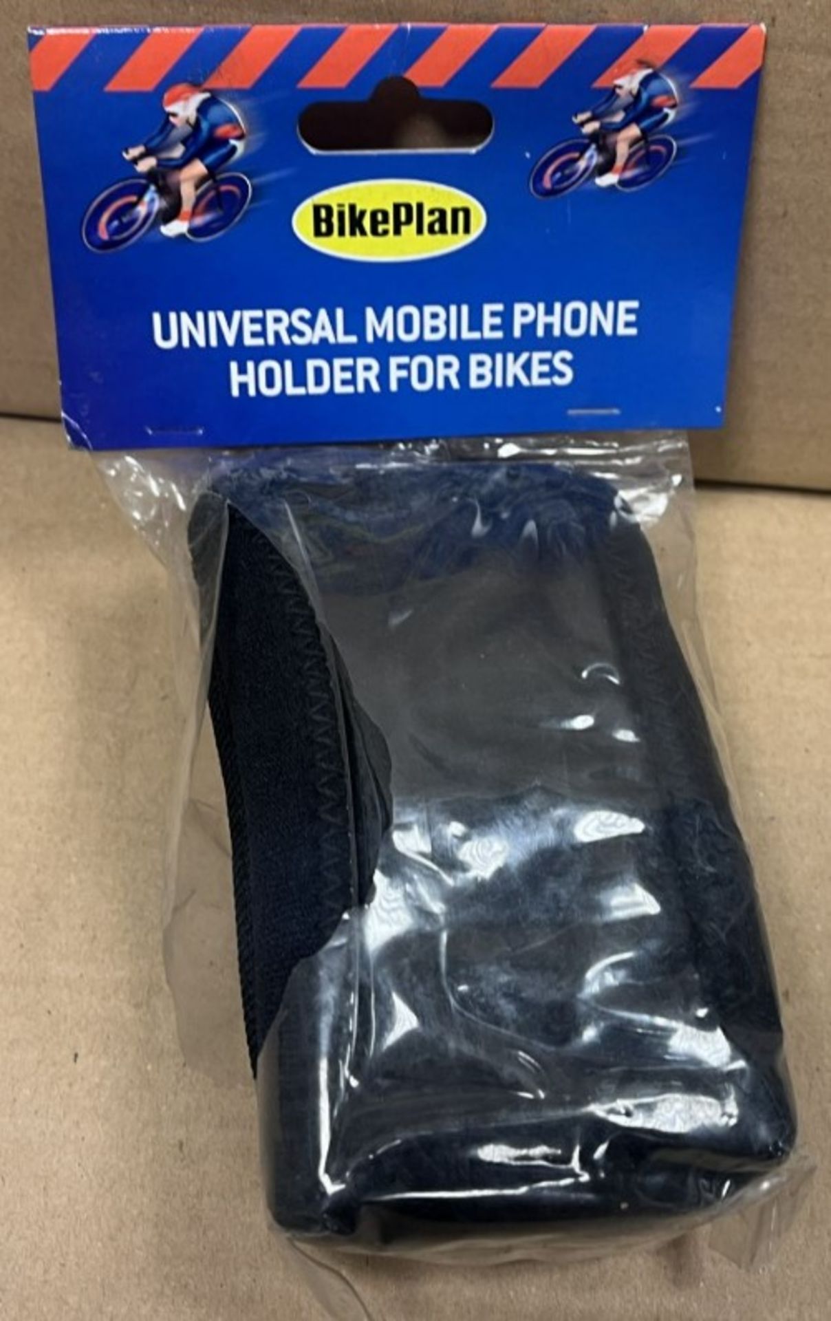 72 x Bikeplan Mobile Phone Holders RRP 7.99 ea.