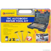 Marksman Autobody Repair Tool Kit