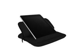 COTEetCIEL Stand Bag Sleeve for iPad (Black)