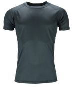 40 x Assorted Mesh Sports T Shirts - Various sizes RRP 359.60