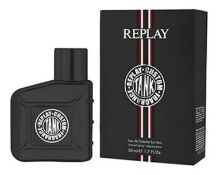 Replay For Him EDT 50ML RRP 30.00