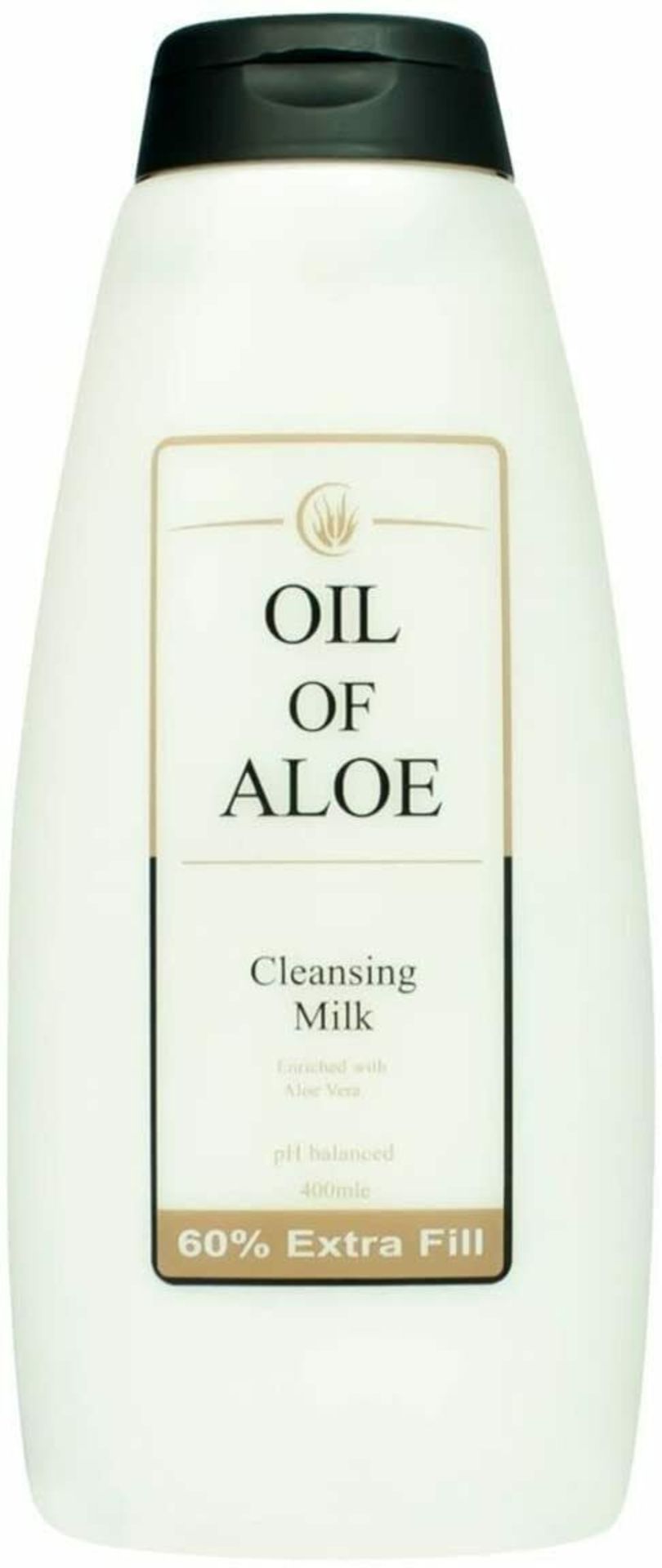 24 x Oil Of Aloe Cleansing Milk RRP 6.34 ea.