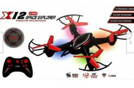 2.4GHZ Drone RRP 29.99