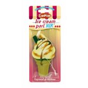 60 x Carplan Ice Cream Parl Air Butterscotch Air Fresheners RRP 1.99 ea.