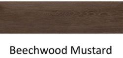 Premium Beechwood mustard wood effect tile RRP - £2275
