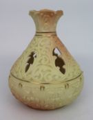 Locke & Co Worcester Vase