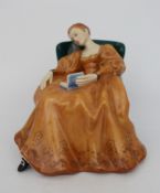 Royal Doulton Figurine Romance
