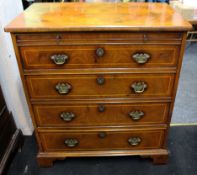 Good quality Faux Chest of Drawers Cabinet