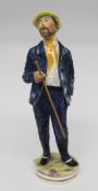 Royal Worcester Figurine Norbert After Renoir