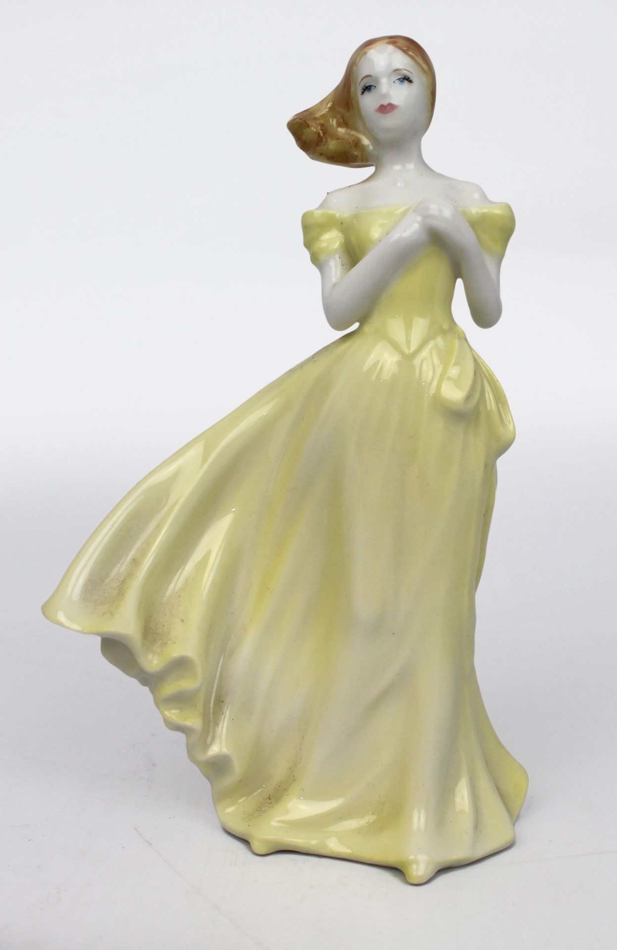 Coalport Figurine