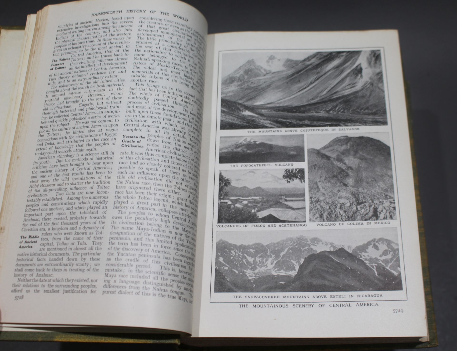 7 Volume Harmsworth History of the World - Image 7 of 7