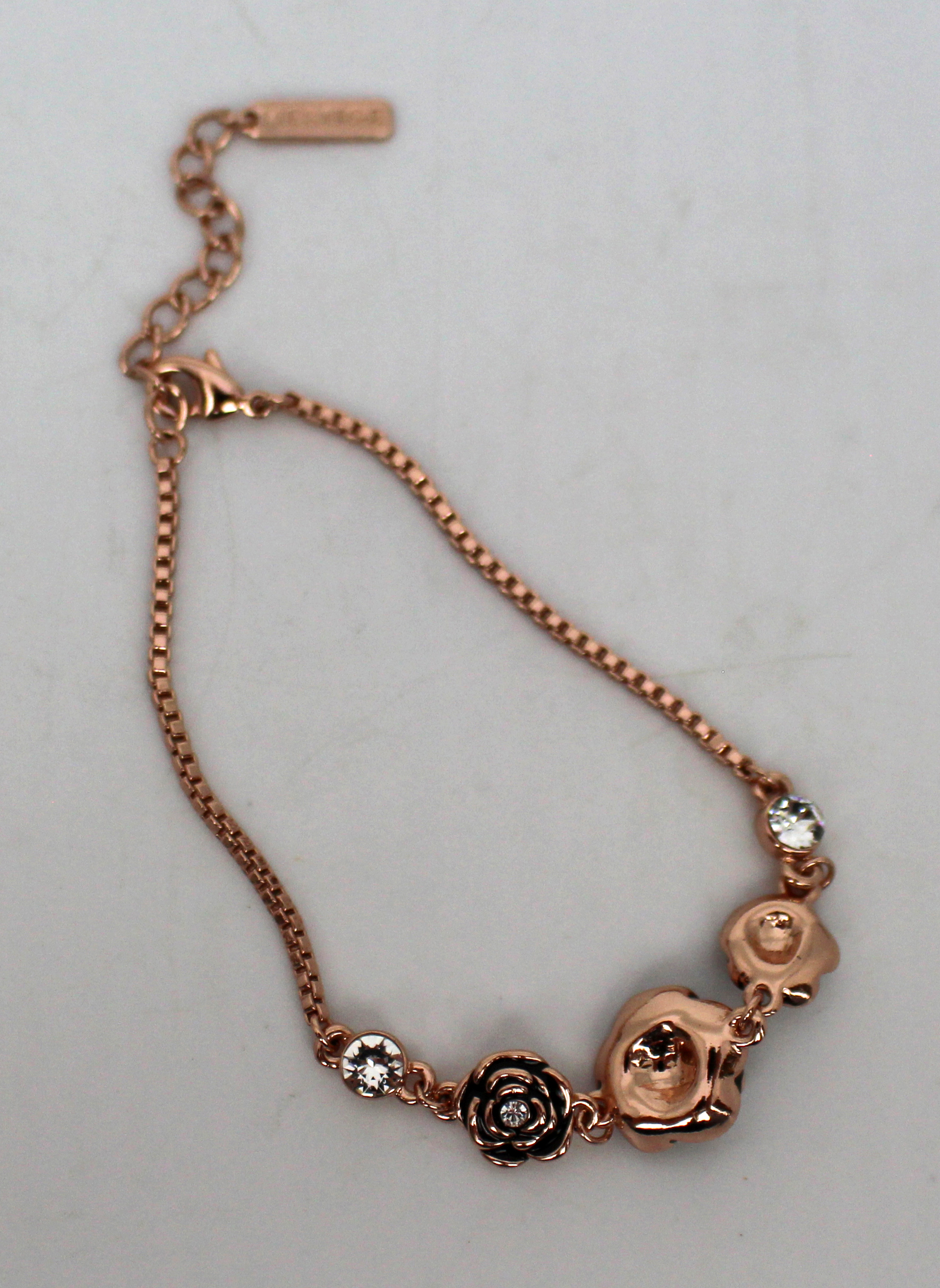 Rose Gold Style Bracelet