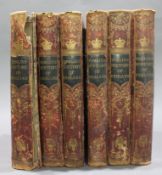 Tomlin's History of England Published by John Kendrick & Halifax 1848