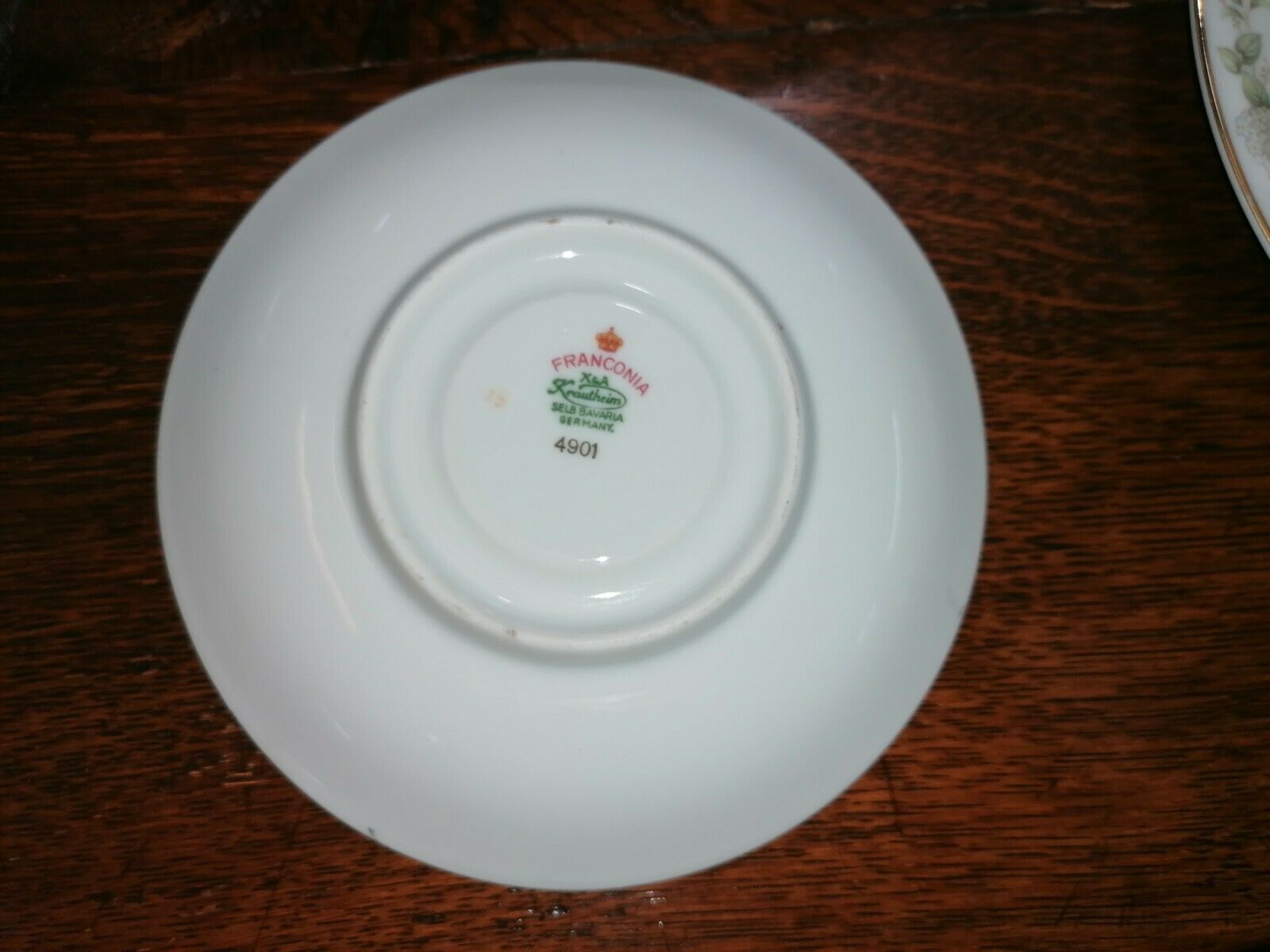 Large Franconia Krautheim Summer Bloom Pattern Dinner Service - Image 15 of 15