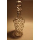 Waterford Crystal Decanter & Stopper