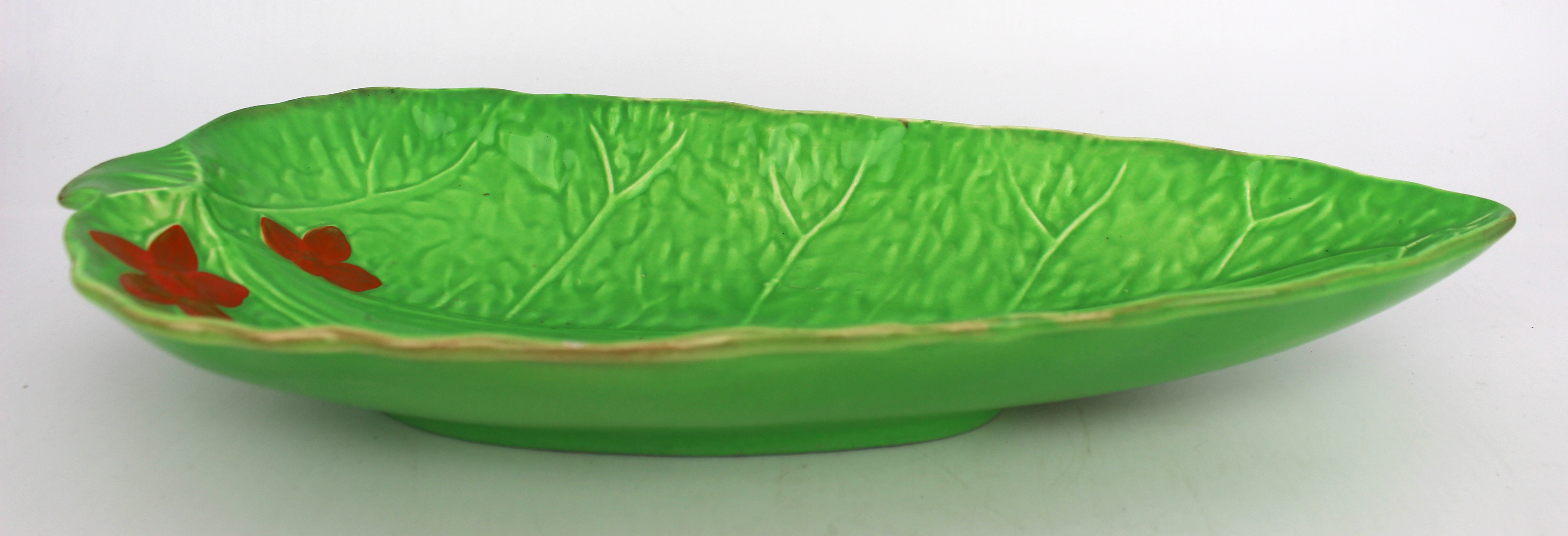 Beswick Ware Leaf 221 - Image 2 of 3