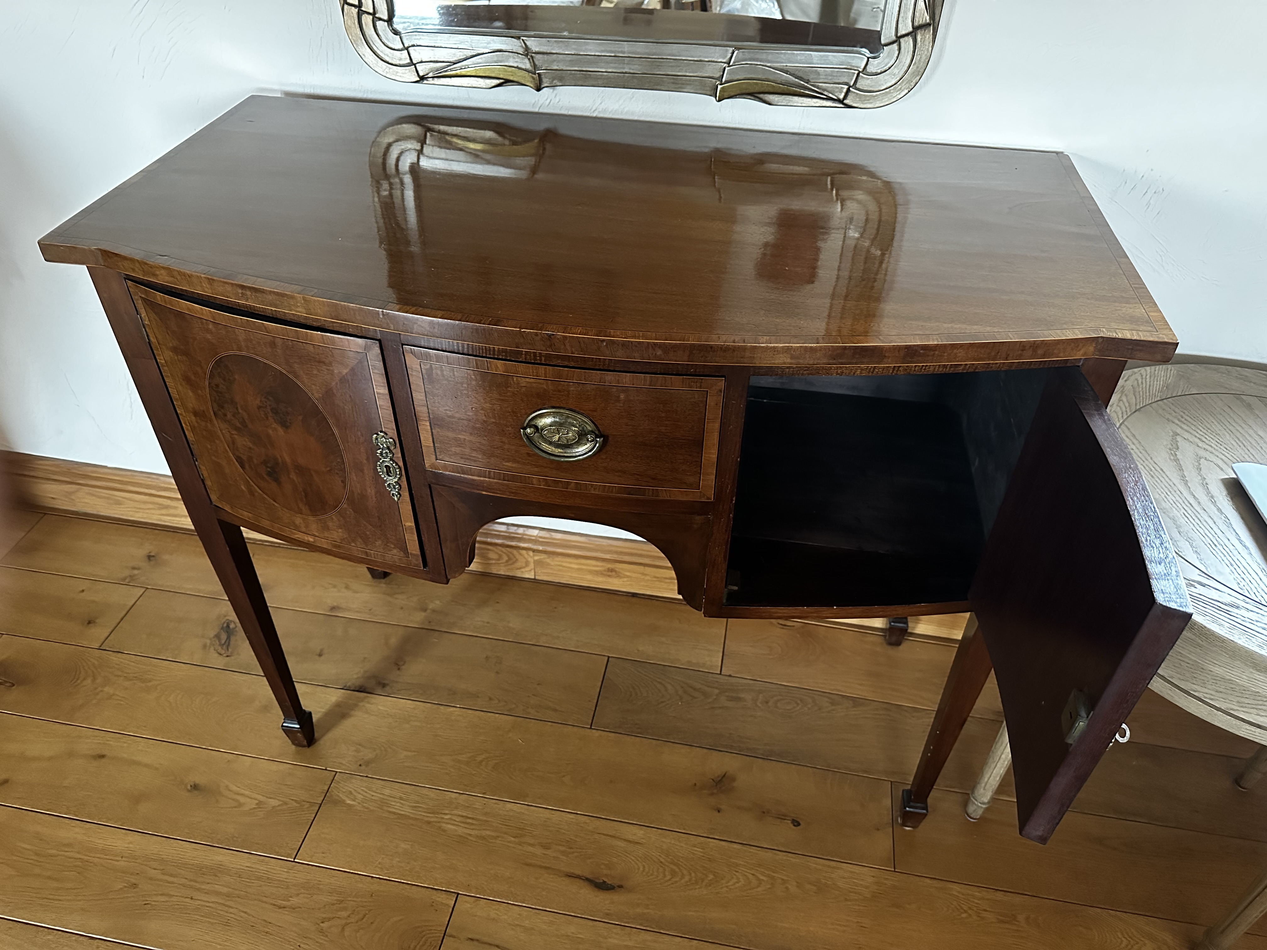 George III Mahogany Sideboard - Image 3 of 6