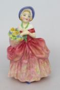 Royal Doulton Figurine Cissie HN 1809