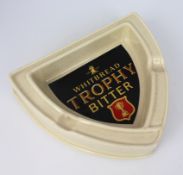 Whitbread Trophy Bitter Ashtray