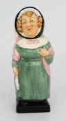 Royal Doulton Dickens Figurine Mrs Bardell