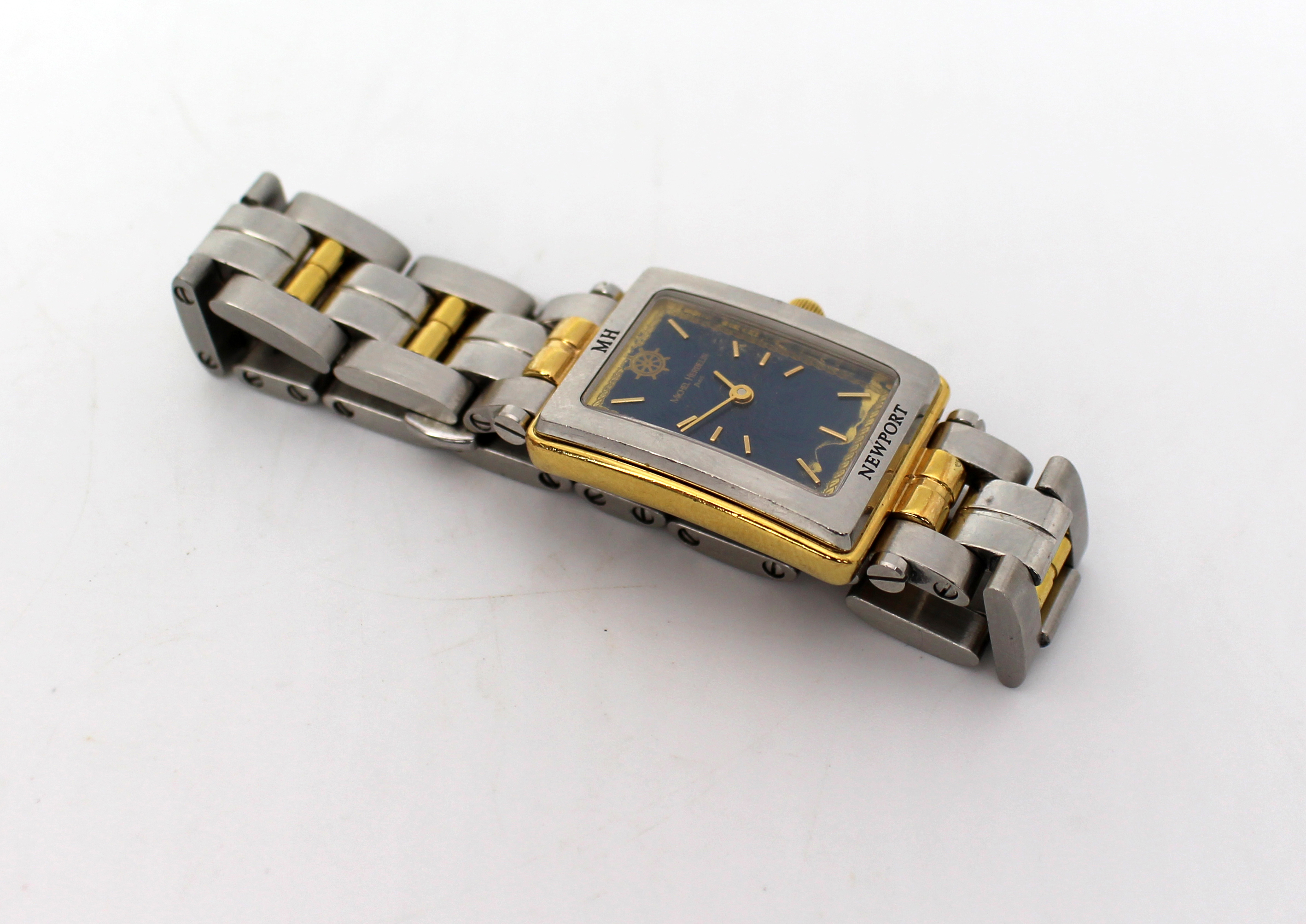 Michel Herbelin Paris Newport Wristwatch