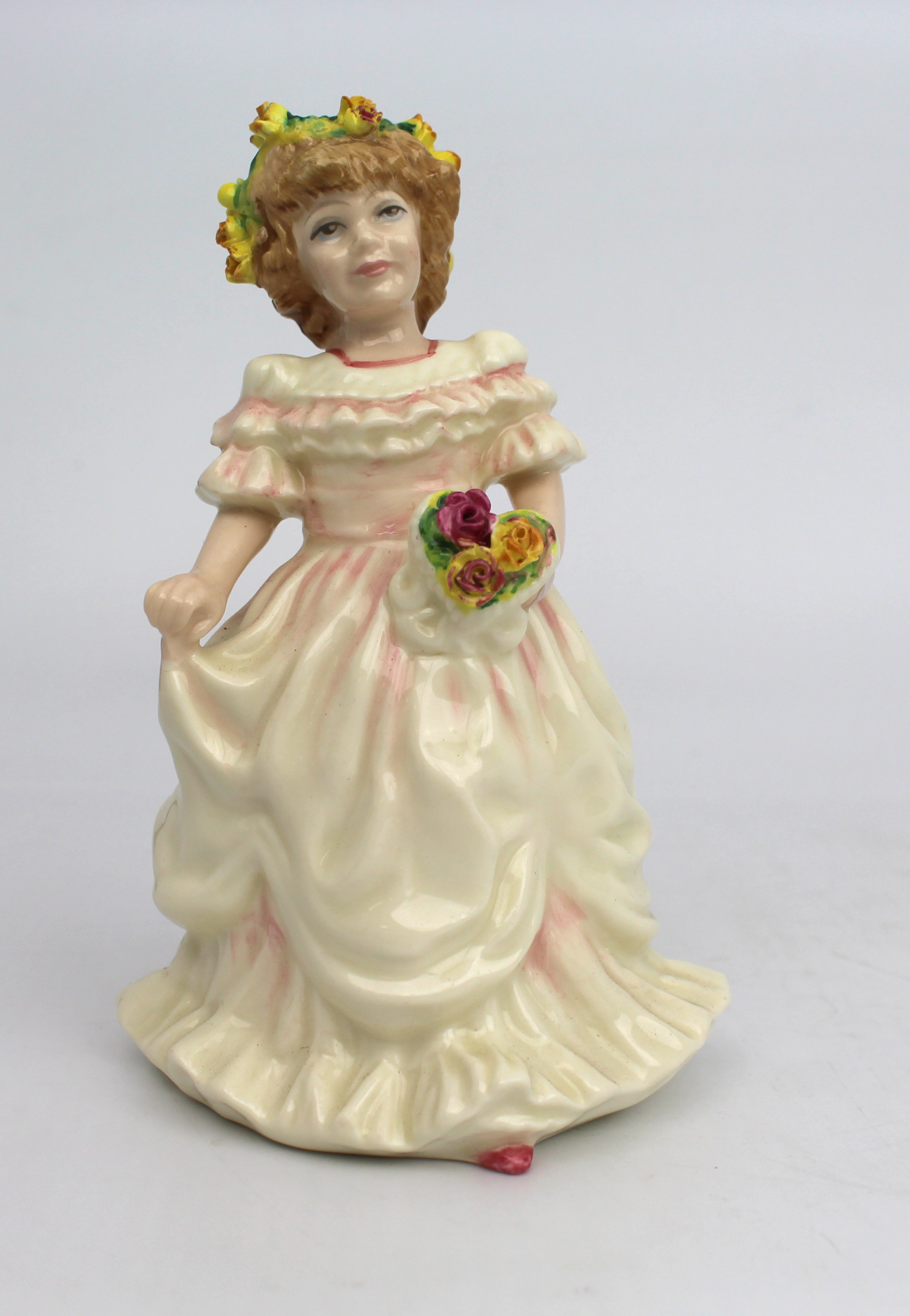 Royal Doulton Figurine Bridesmaid