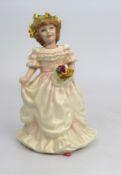 Royal Doulton Figurine Bridesmaid