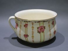 Devon ware Fielding's Frome Early 20th c. Chamber Pot