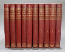 Newnes Pictorial Knowledge 10 Volumes