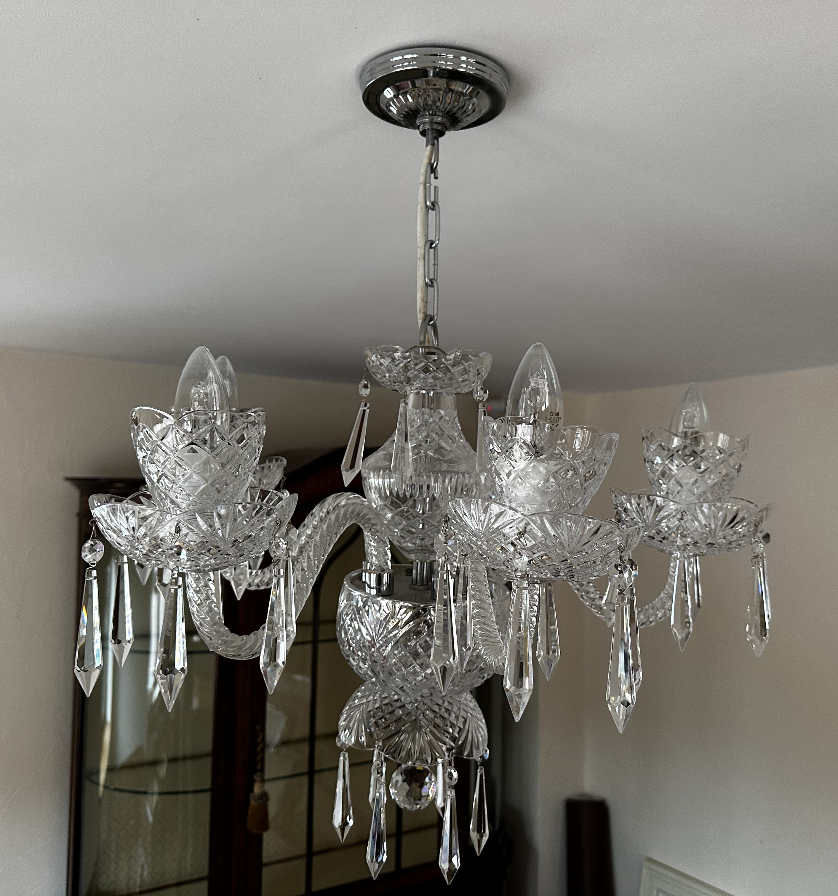 Waterford Chandelier