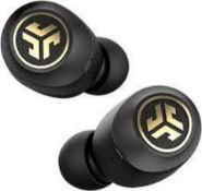 Jlab Audio Jbuds Air And Tw Wireless Bluetooth Noise-Cancelling Earphones - Black