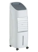 (151/Mez/P) RRP £115. Stylec 9 Litre Evaporative Air Cooler. (No Box In Lot).