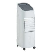 (170/Mez) RRP £115. Stylec 9 Litre Evaporative Air Cooler.