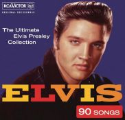 (93/7J) Lot RRP Circa £200+. Approx 318x Items. Approx 98x Mixed CDs. To Include The Real Elvis,...