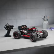 (202/7M) Lot RRP £150. 5x Red5 X Knight V2 RC Car Red / Black RRP £30 Each. (All Units Have Retur...