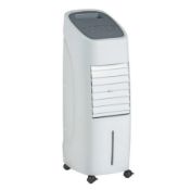 (167/Mez) RRP £115. Stylec 9 Litre Evaporative Air Cooler.