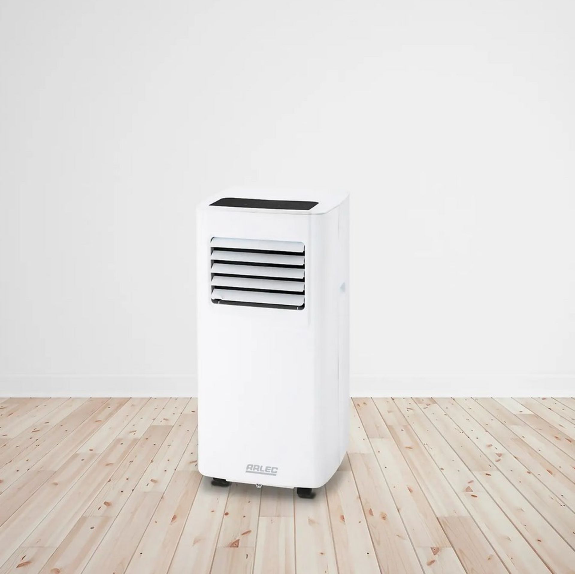 (155/Mez/P) RRP £300. Arlec Portable Air Conditioner 5000 BTU/h. (No Box In Lot). - Image 2 of 8