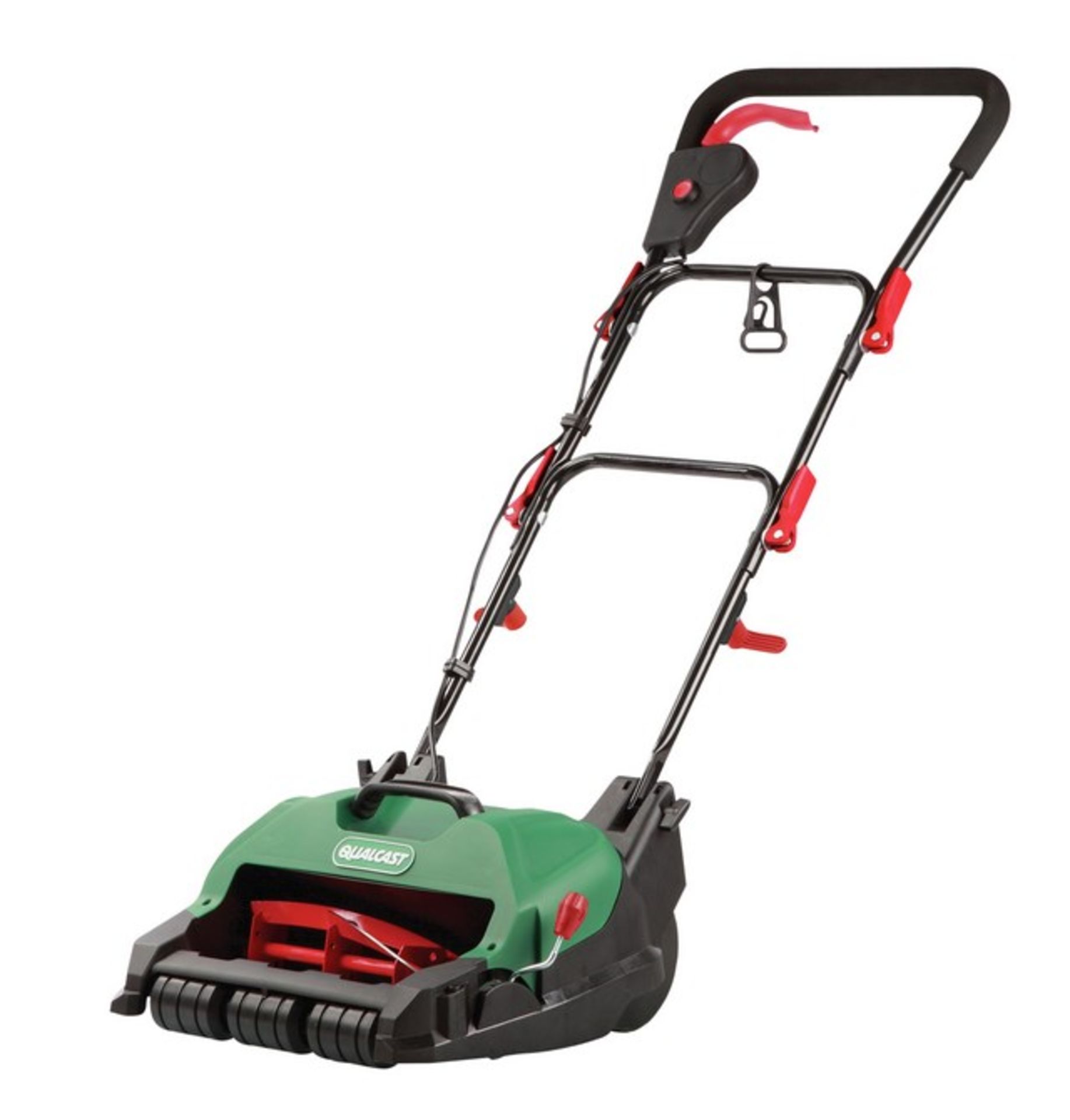 (163/Mez/P) Lot RRP £179. 2x Qualcast Items. 1x 1600W Electric Rotary Lawnmower RRP £80. 1x 400W... - Image 4 of 9