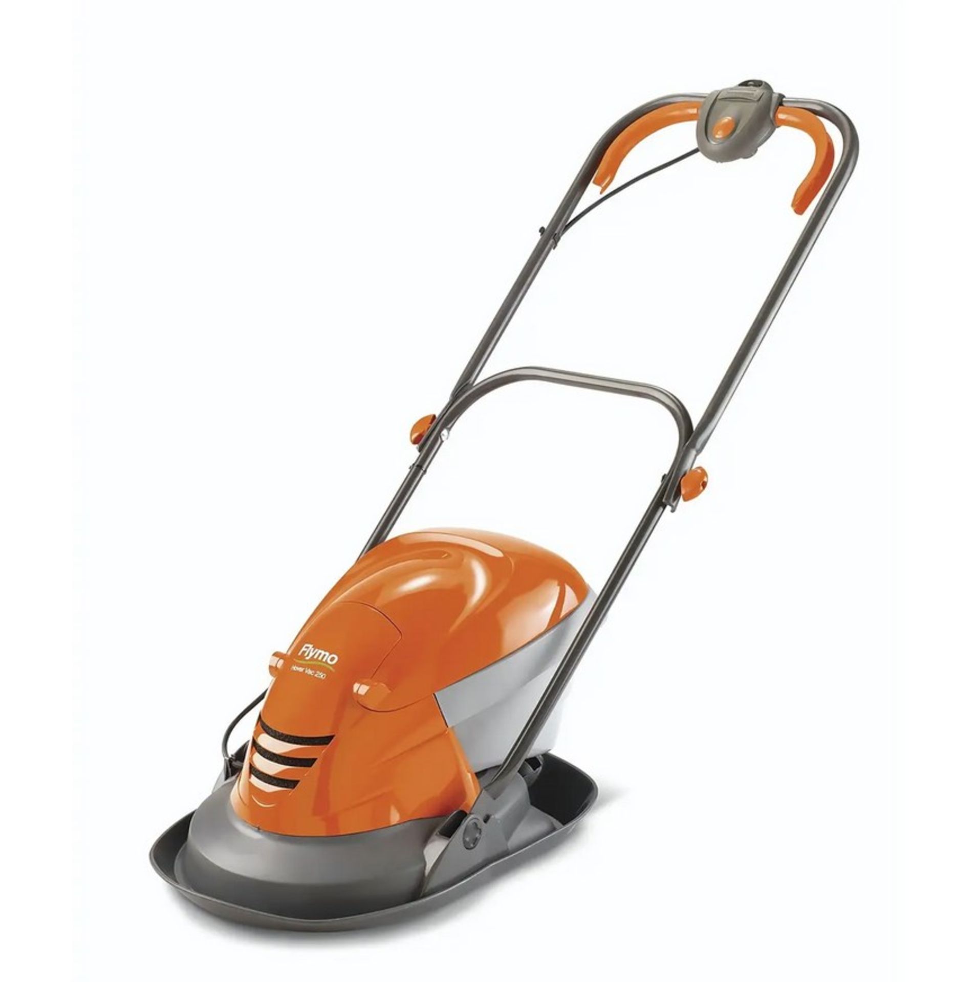 (139/Mez/P) RRP £99. Flymo HoverVac 250 Corded Hover Mower.