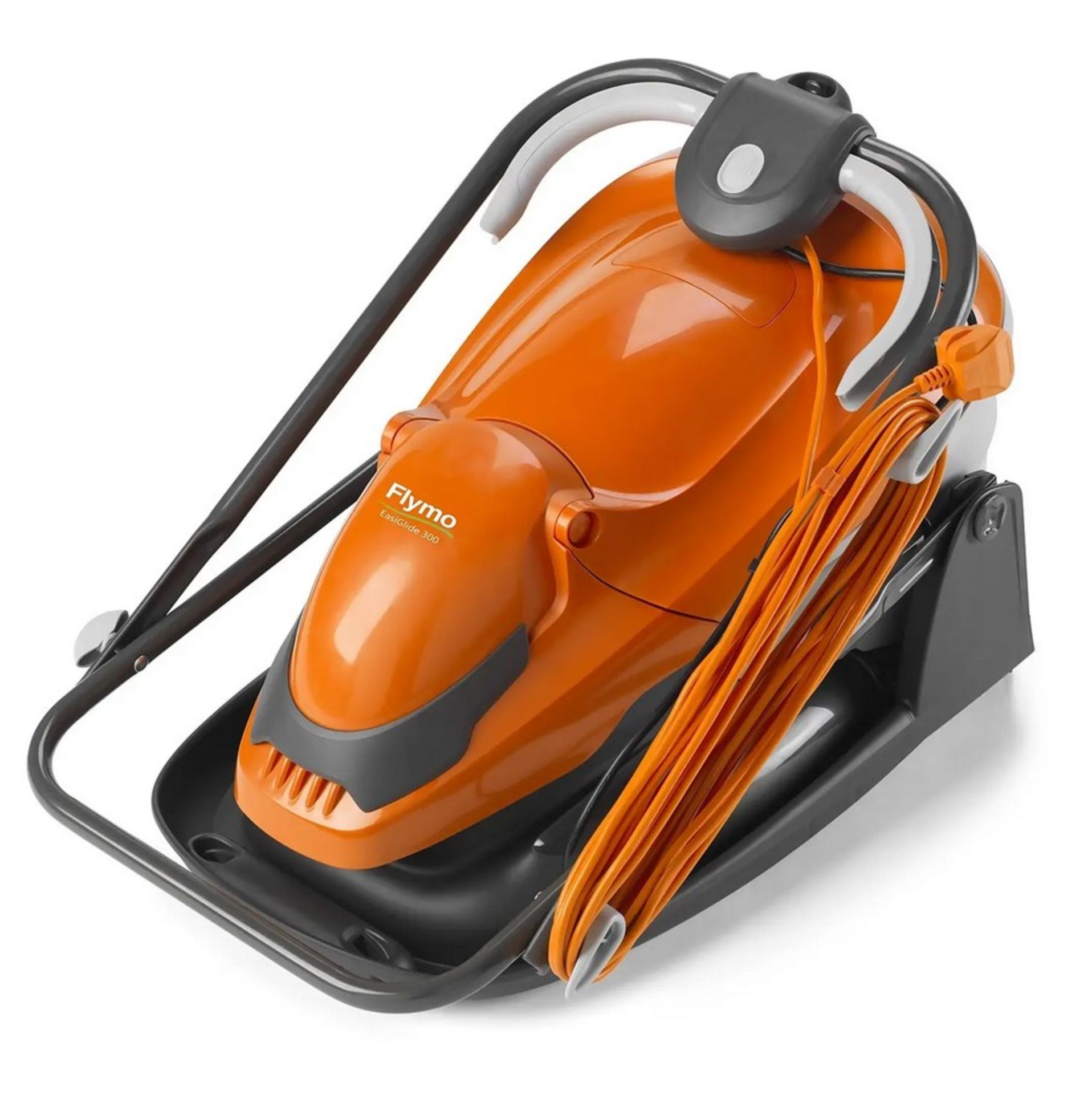 (137/Mez/P) RRP £129. Flymo EasiGlide 300 Corded Hover Mower. - Image 2 of 4