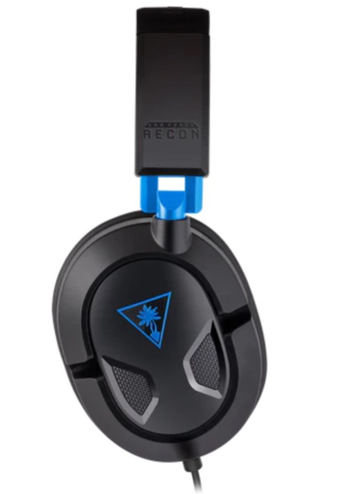 (127/7J) Lot RRP £100. 5x Turtle Beach Recon 50P Wired Gaming Headset PS5 And PS4 RRP £20 Each. - Image 3 of 6