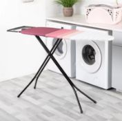 (174/R3) Lot RRP £160. 8x Minky Infinity Ironing Board RRP £40 Each.