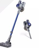 (132/Mez/P) RRP £89.99. Tower VL30 22.2V Cordless 3 In 1 Vacuum Cleaner.