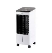 (160/Mez/P) Lot RRP £240. 3x Arlec 3.5Litre 3 In 1 Mobile Cooler RRP £80 Each. Cooler, Fan & Humi...