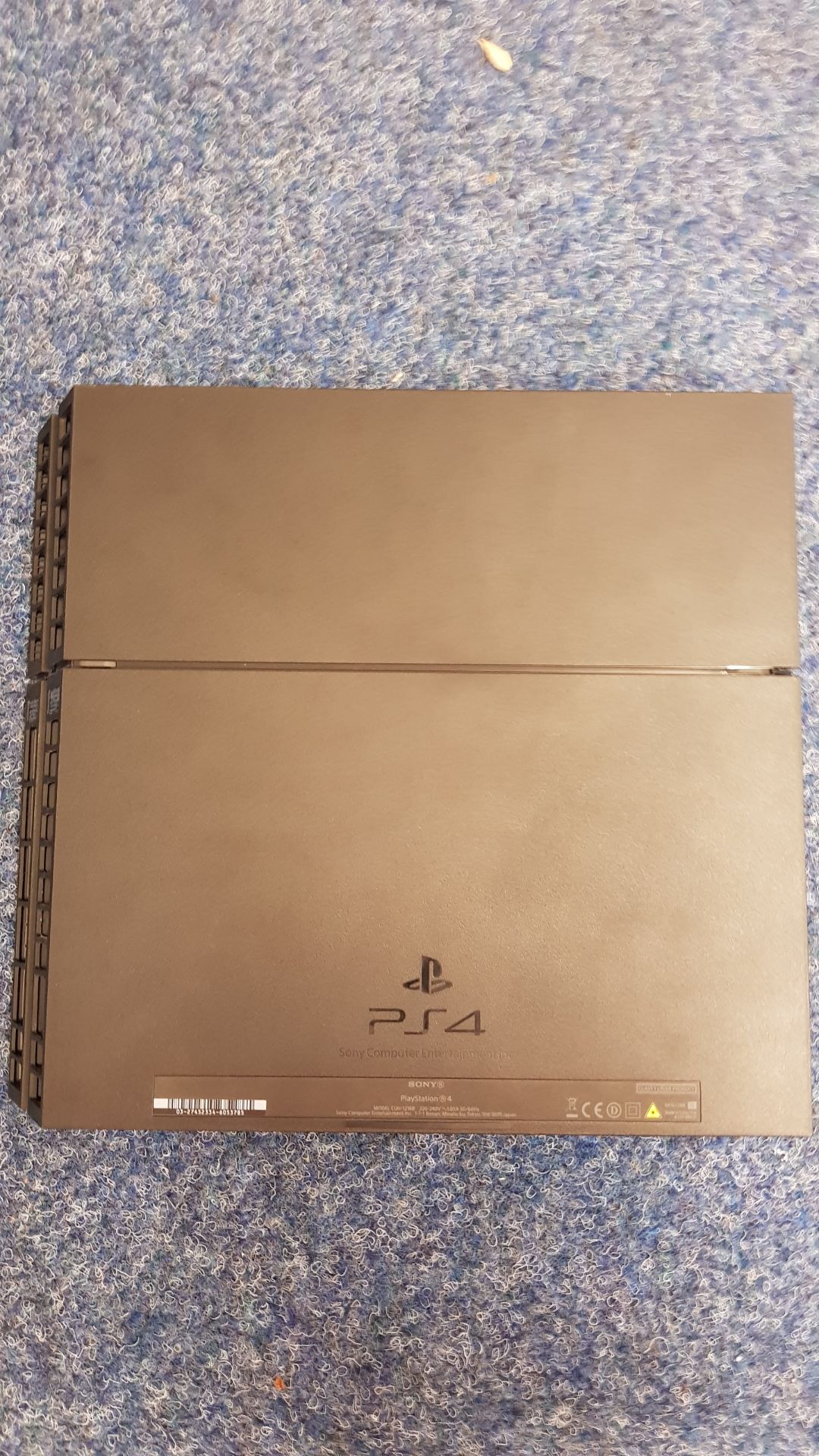 (13/Mez) RRP £200. Sony Playstation 4 Black 500GB. (Main Body Only, No Cables). (Unit Powers On A... - Image 11 of 12