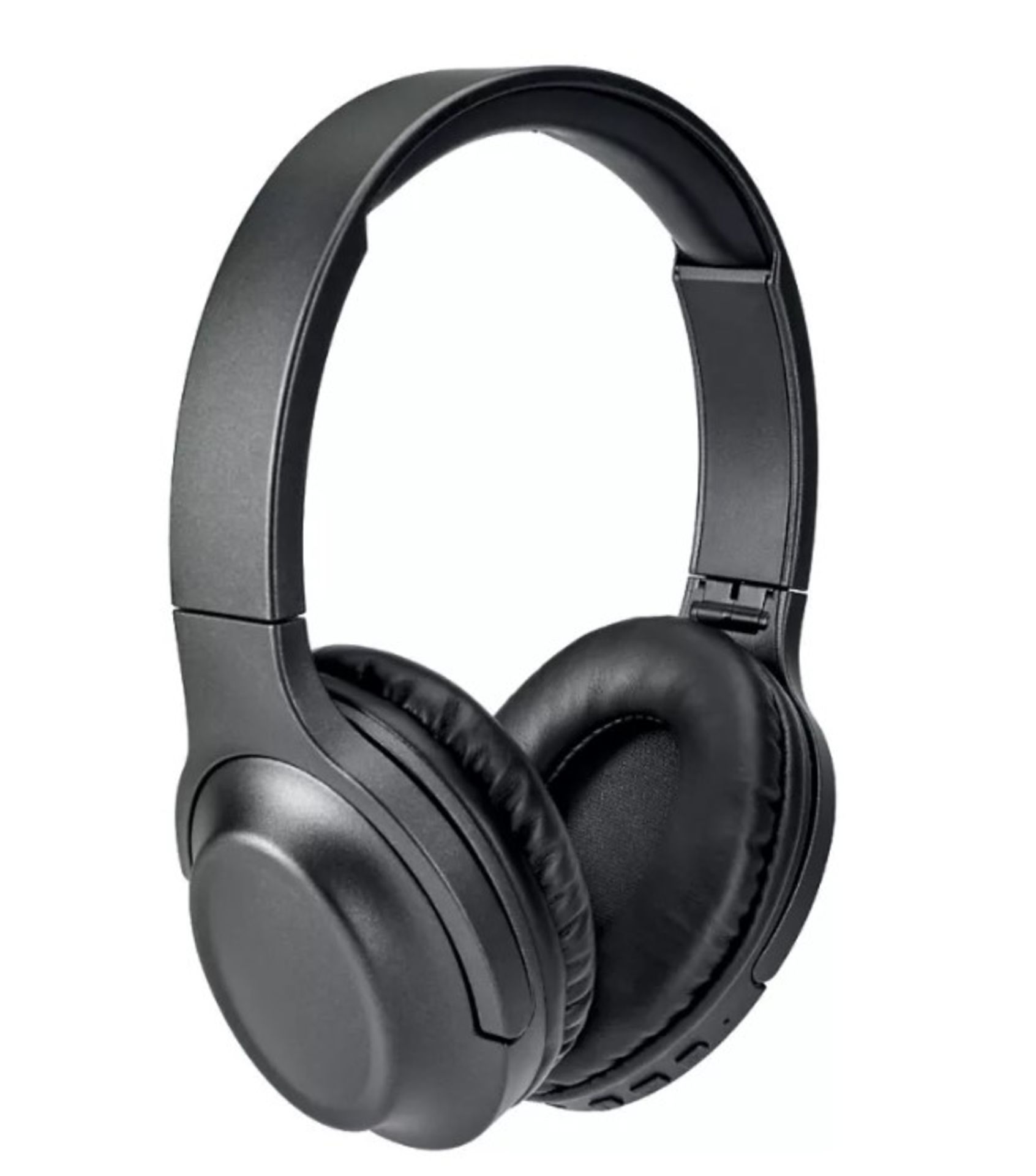 (45/6G) Lot RRP £110. 9x Onn Headsets. 1x Wireless Noise Cancelling Headphones Black RRP £30. 1x... - Image 2 of 10