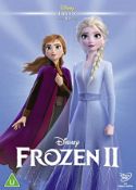 (50/6E) Lot RRP Circa £168. 24x Mixed DVD Titles (All New, Sealed). To Include Disney Frozen II,...